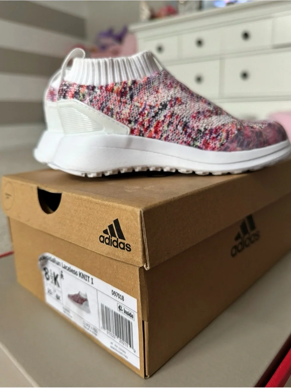 adidas slip knit